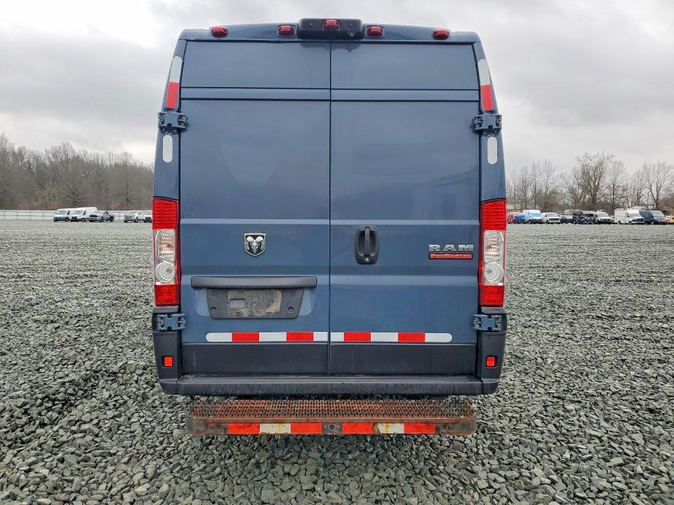 2020 Dodge Ram Promaster 3500 Delivery van