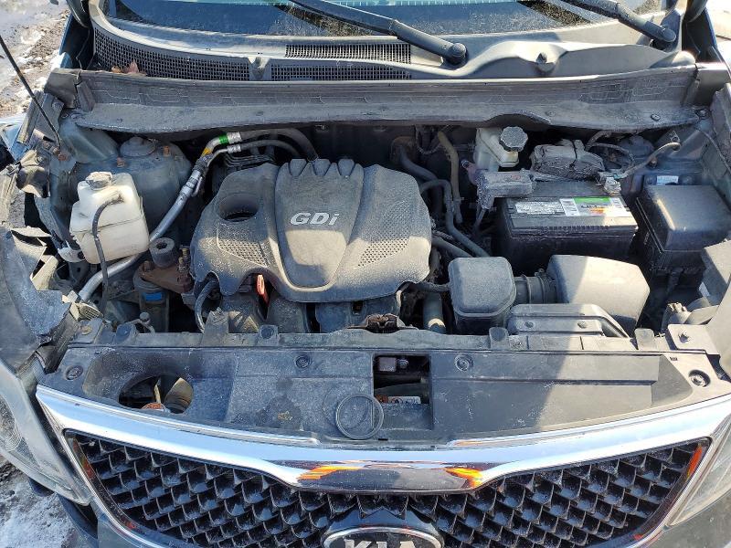 2014 KIA Sportage lx