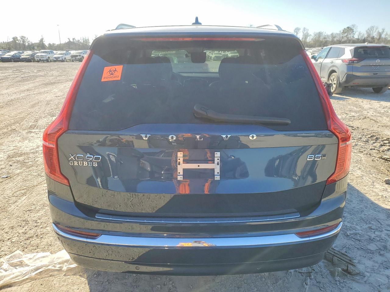 2025 Volvo Xc90 Core