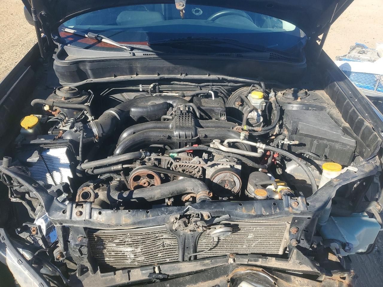 2011 Subaru Forester 2.5x Premium