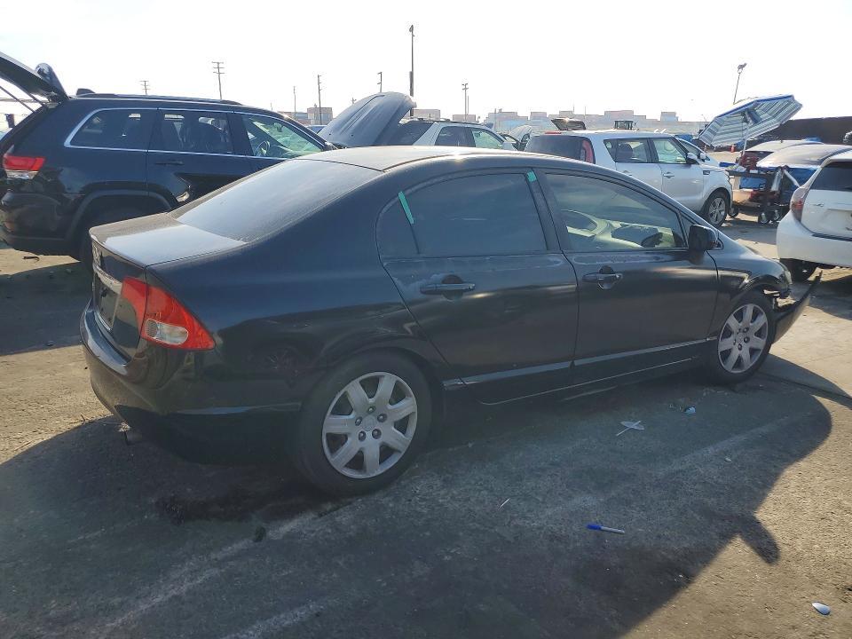 2011 Honda Civic lx