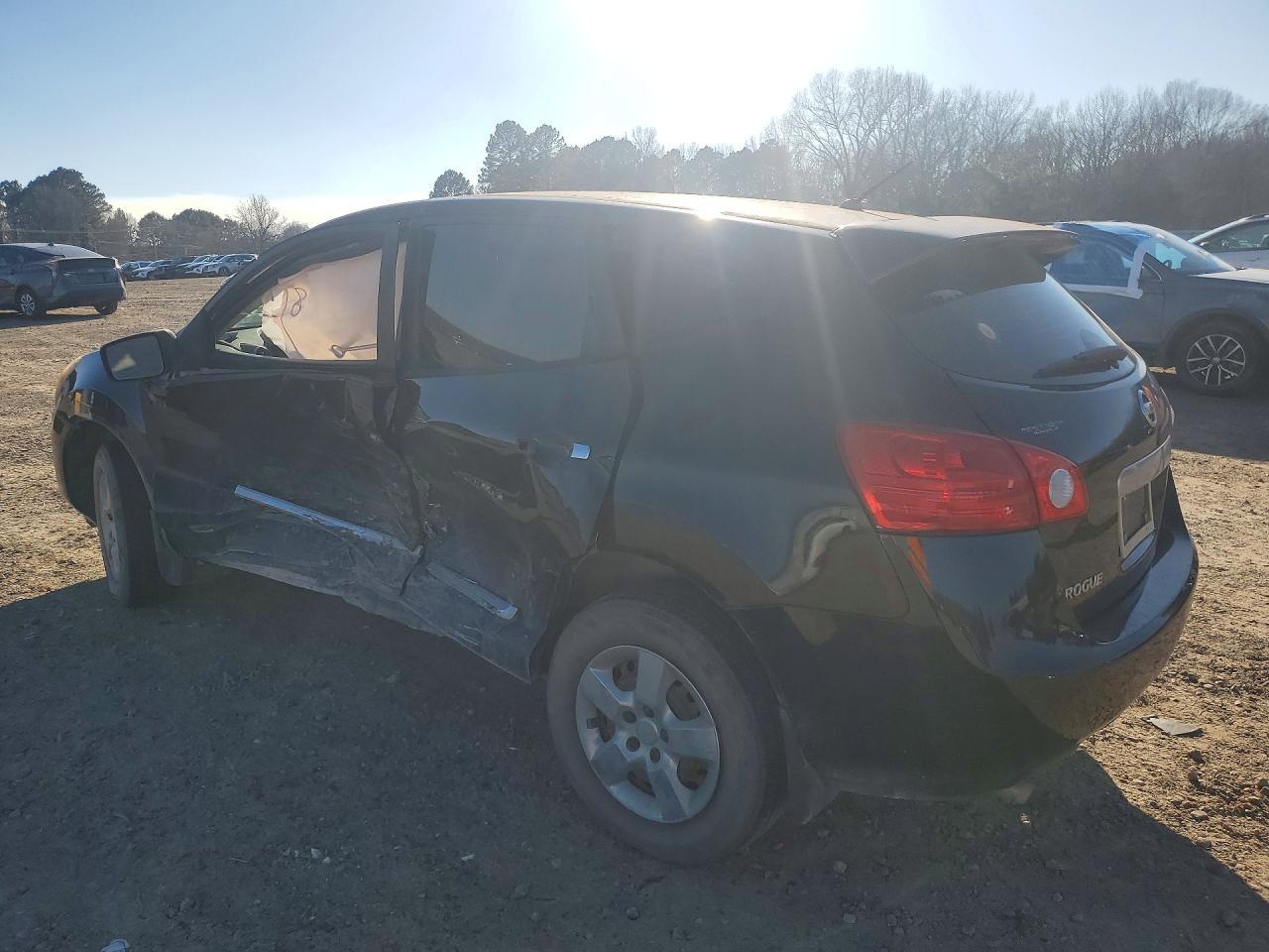 2012 Nissan Rogue s