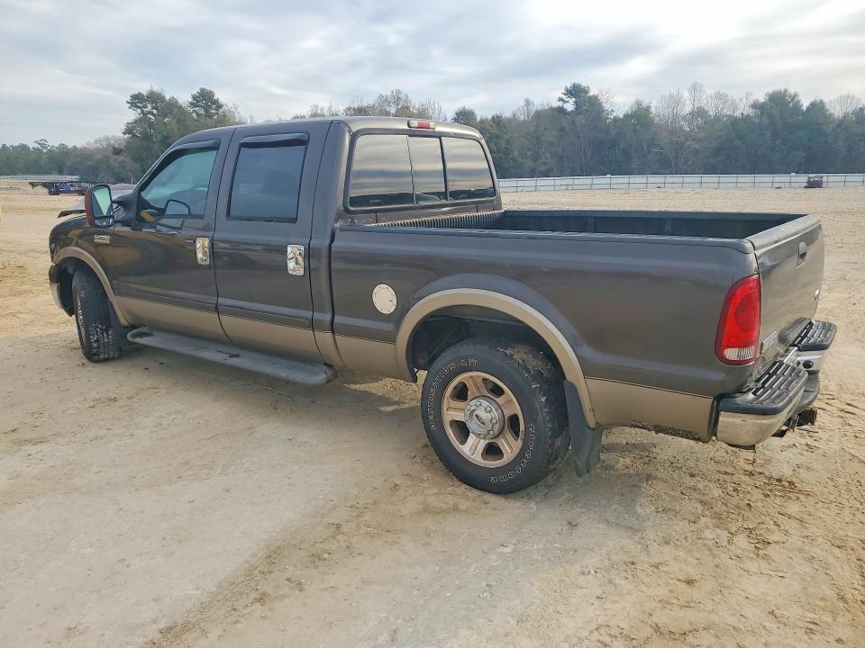 2005 Ford F250 Super Duty