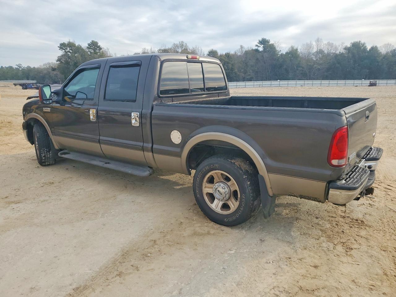 2005 Ford F250 Super Duty