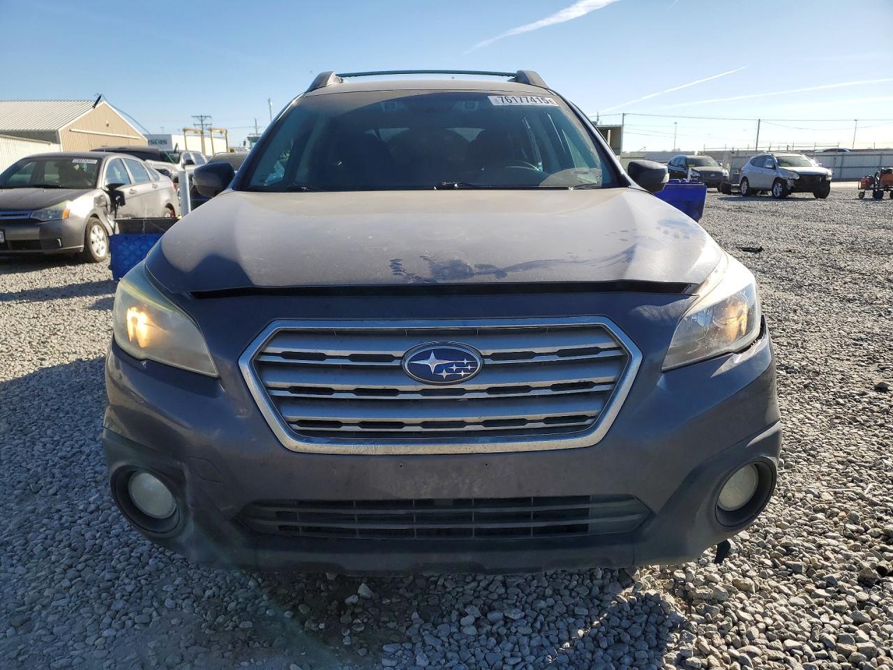 2015 Subaru Outback 2.5i Premium