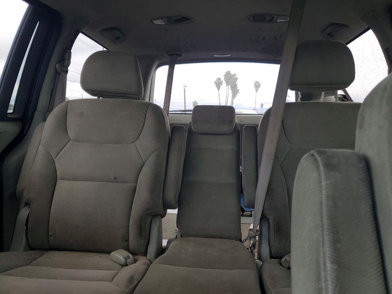 2009 Honda Odyssey ex