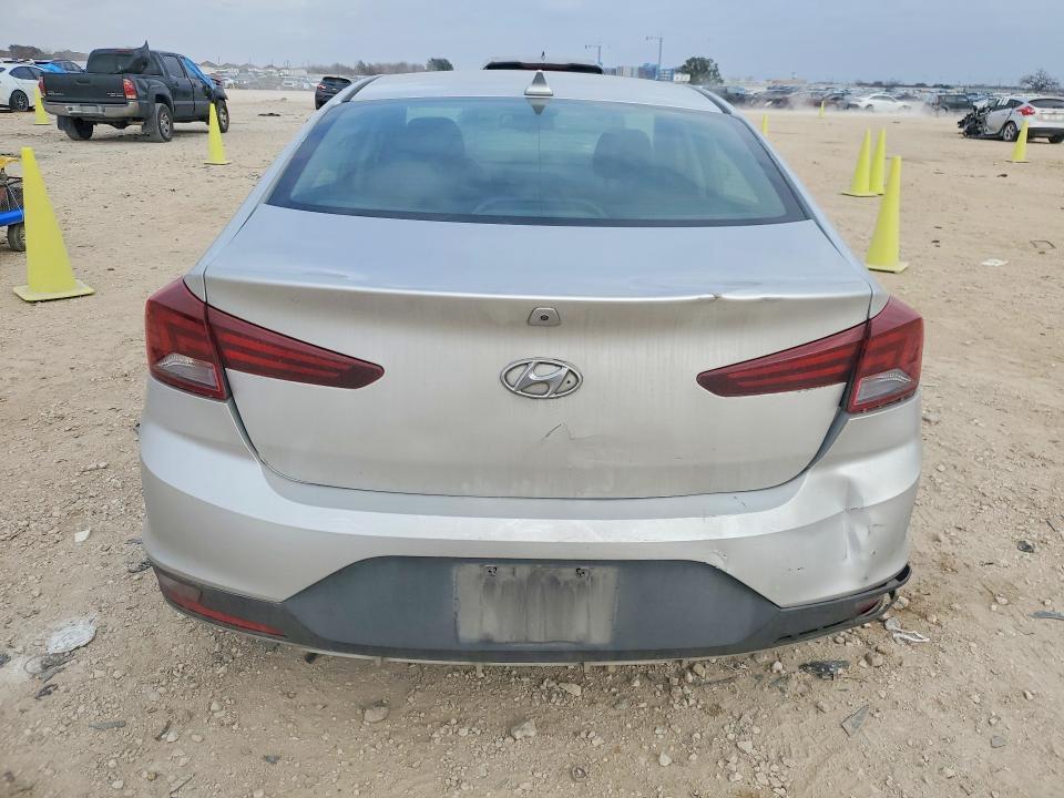 2019 Hyundai Elantra Value Edition