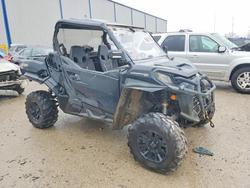 Salvage cars for sale from Copart Lawrenceburg, KY: 2021 Can-Am Commander Utility Vehicle