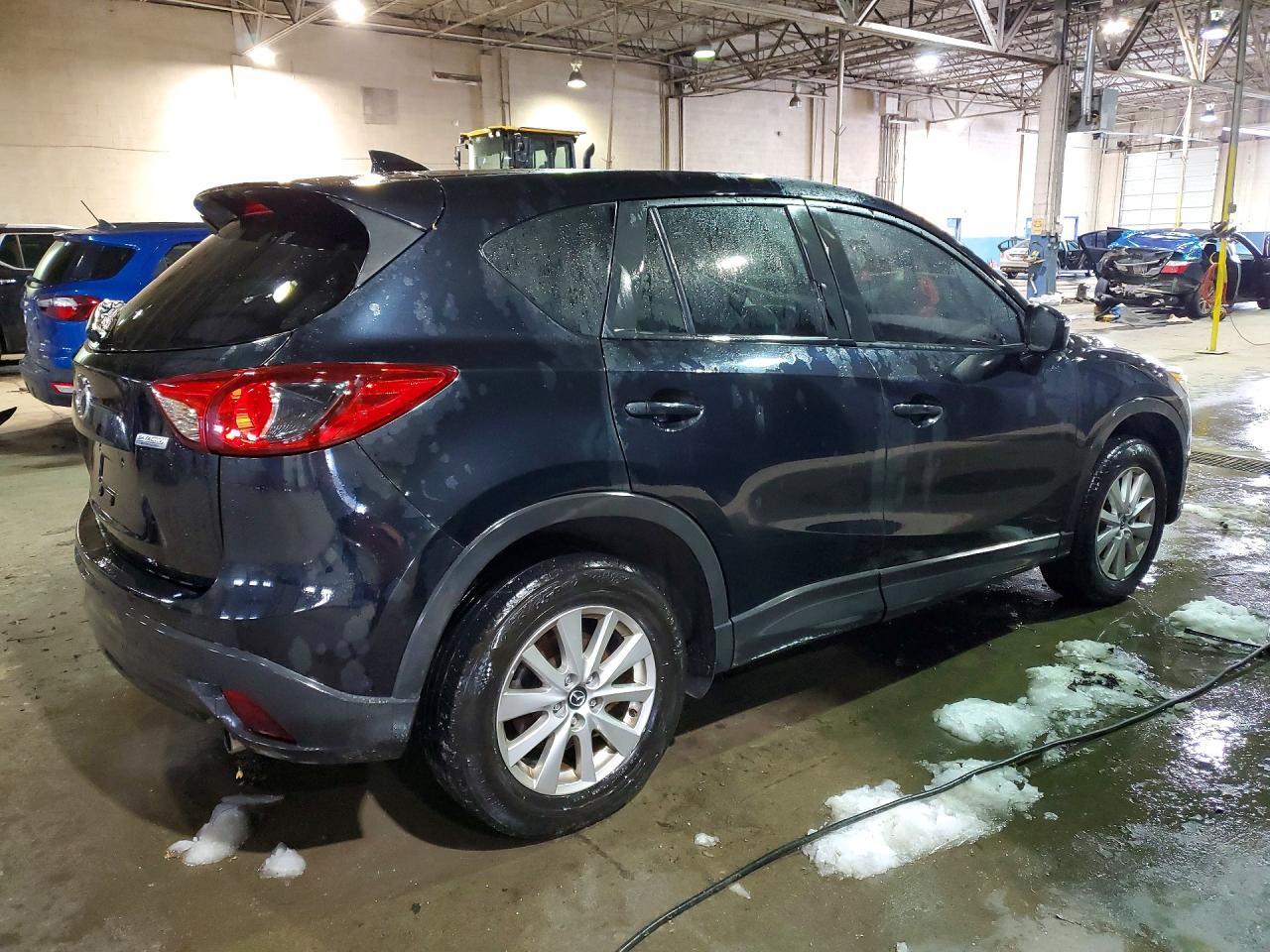 2016 Mazda Cx-5 Touring