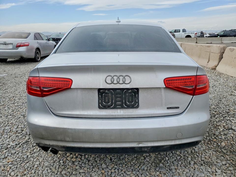 2013 Audi A4 Premium