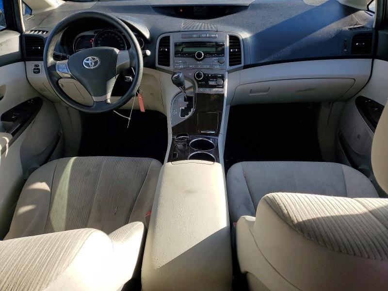 2009 Toyota Venza fwd 4cyl
