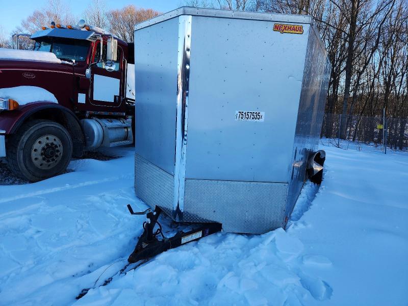 2026 Nexhaul N7X16TA Enclosed Cargo Trailer