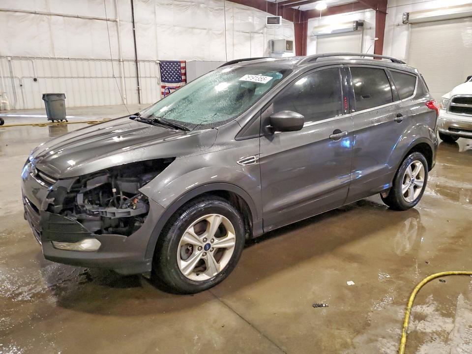 2015 Ford Escape se