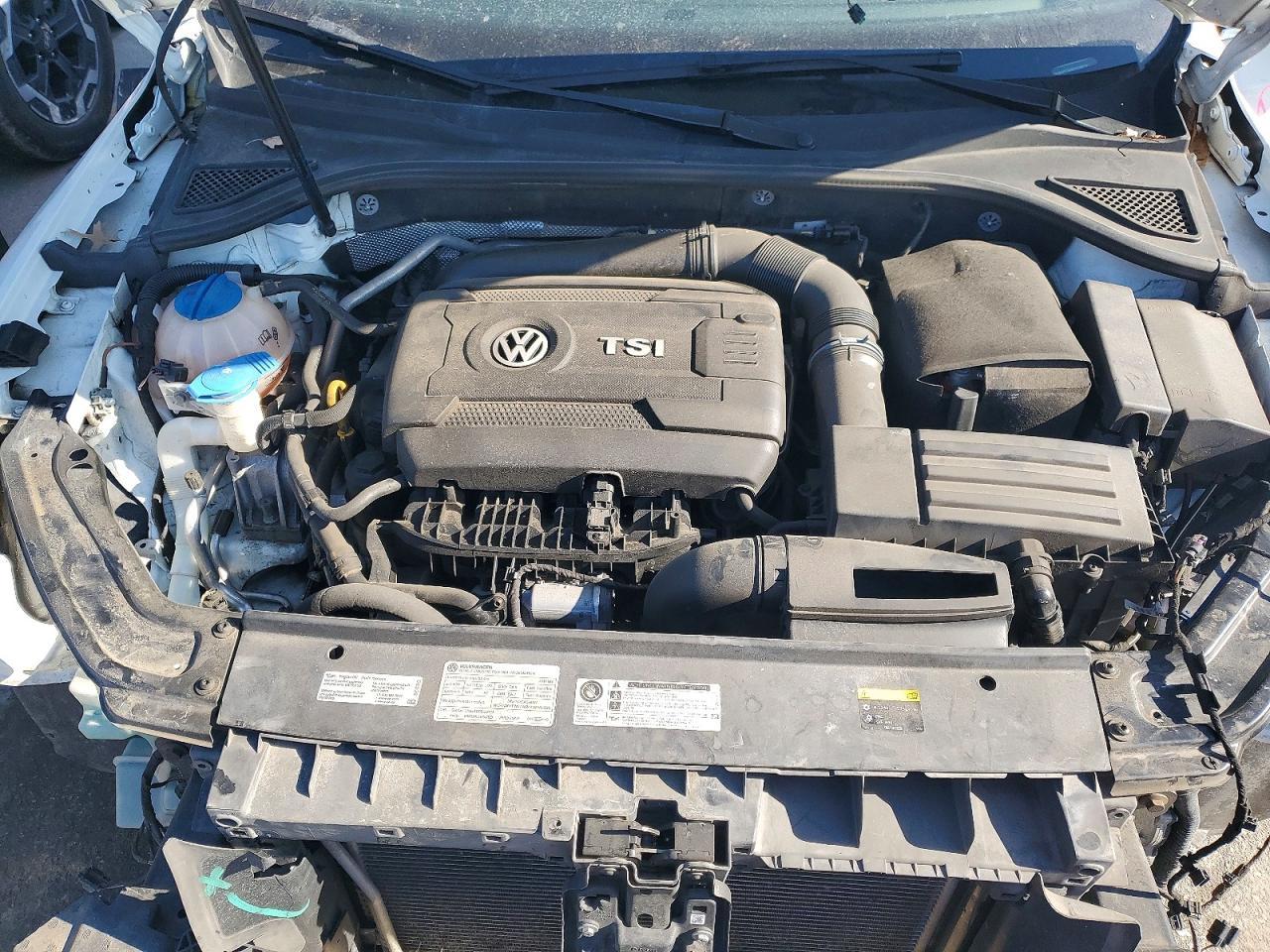 2017 Volkswagen Passat se