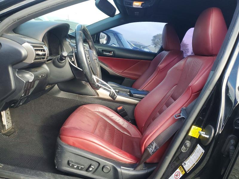 2015 Lexus Is 250
