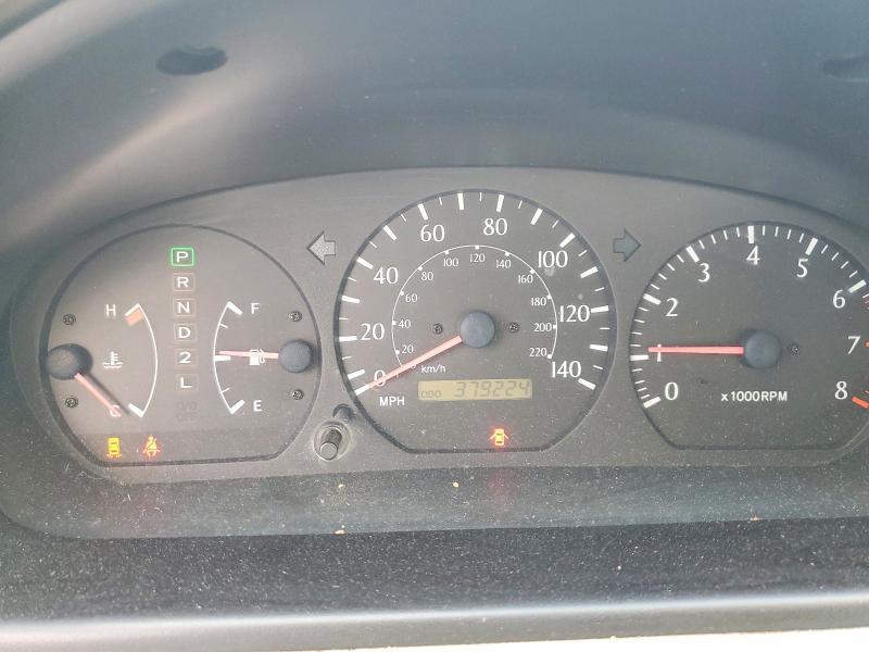 1999 Toyota Camry Solara se