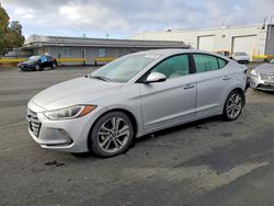 2017 Hyundai Elantra Limited for sale in Martinez, CA