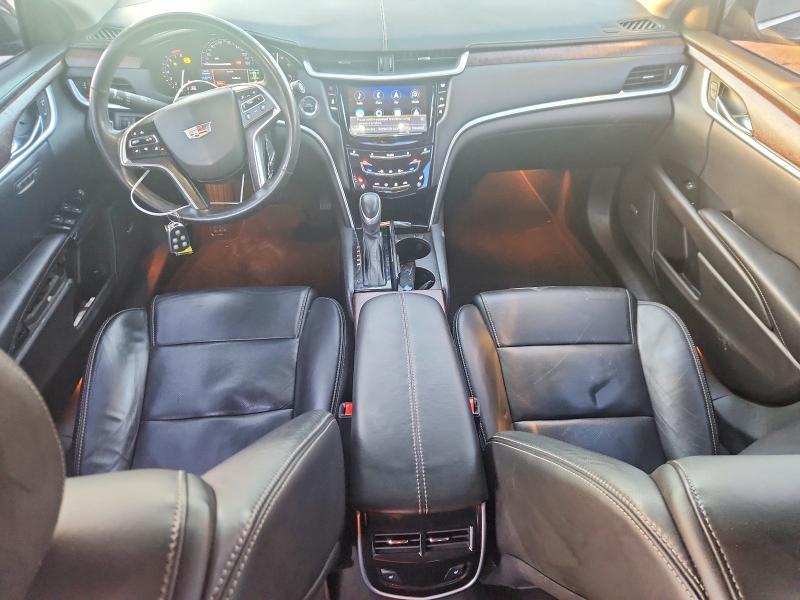 2019 Cadillac Xts Luxury