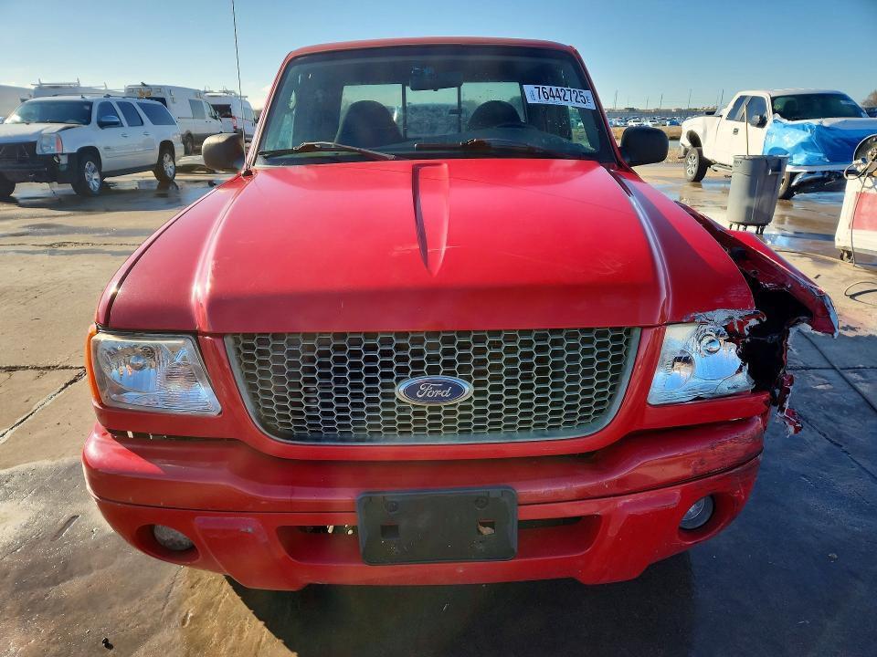2003 Ford Ranger Super cab