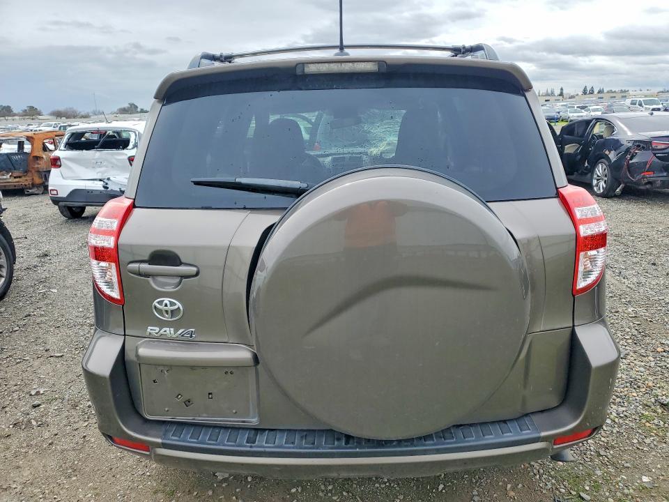 2012 Toyota Rav4
