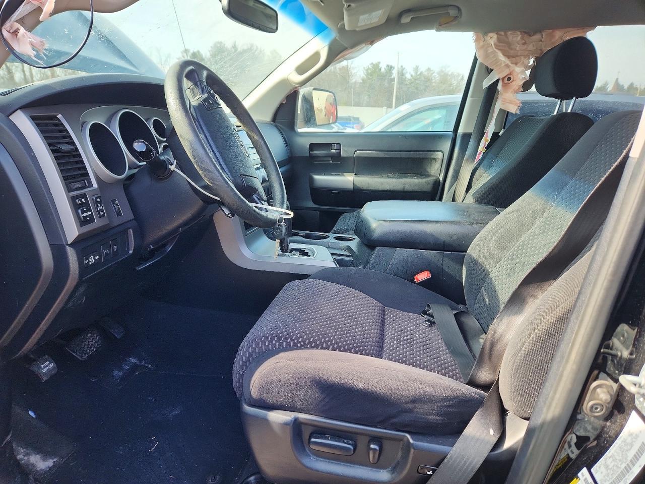 2012 Toyota Tundra Grade