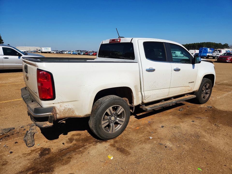 2015 Chevrolet Colorado lt