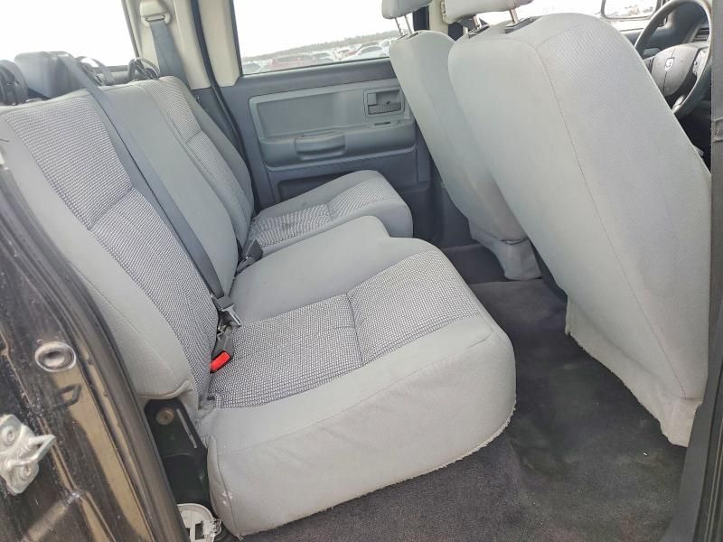 2010 Dodge Dakota SXT