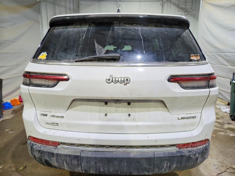 2022 Jeep Grand Cherokee l Laredo