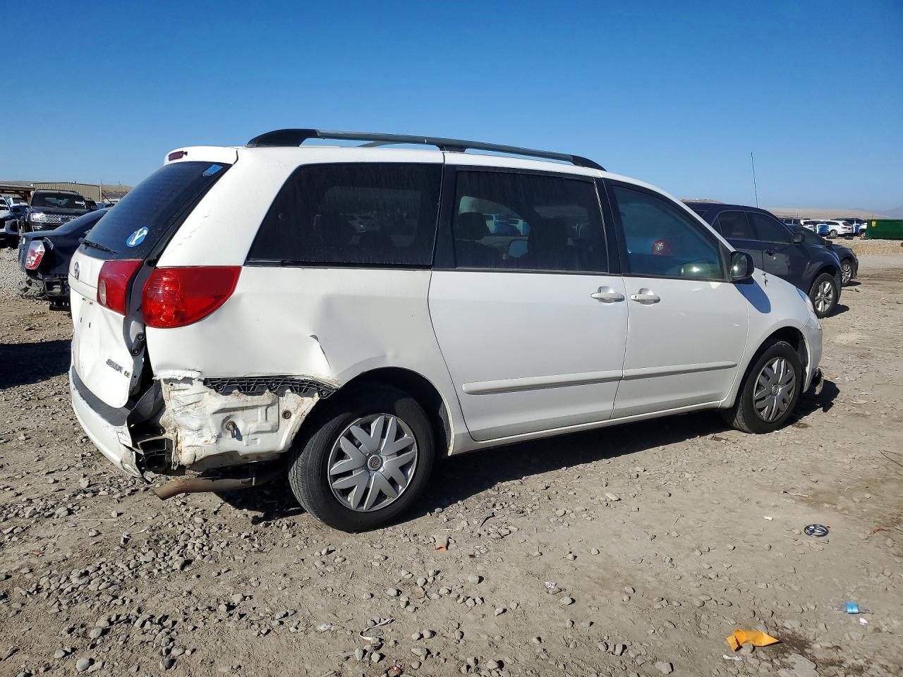 2006 Toyota Sienna ce