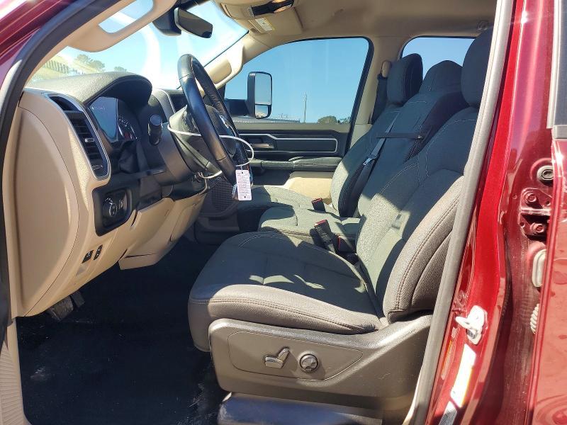 2020 Dodge Ram 1500 big Horn