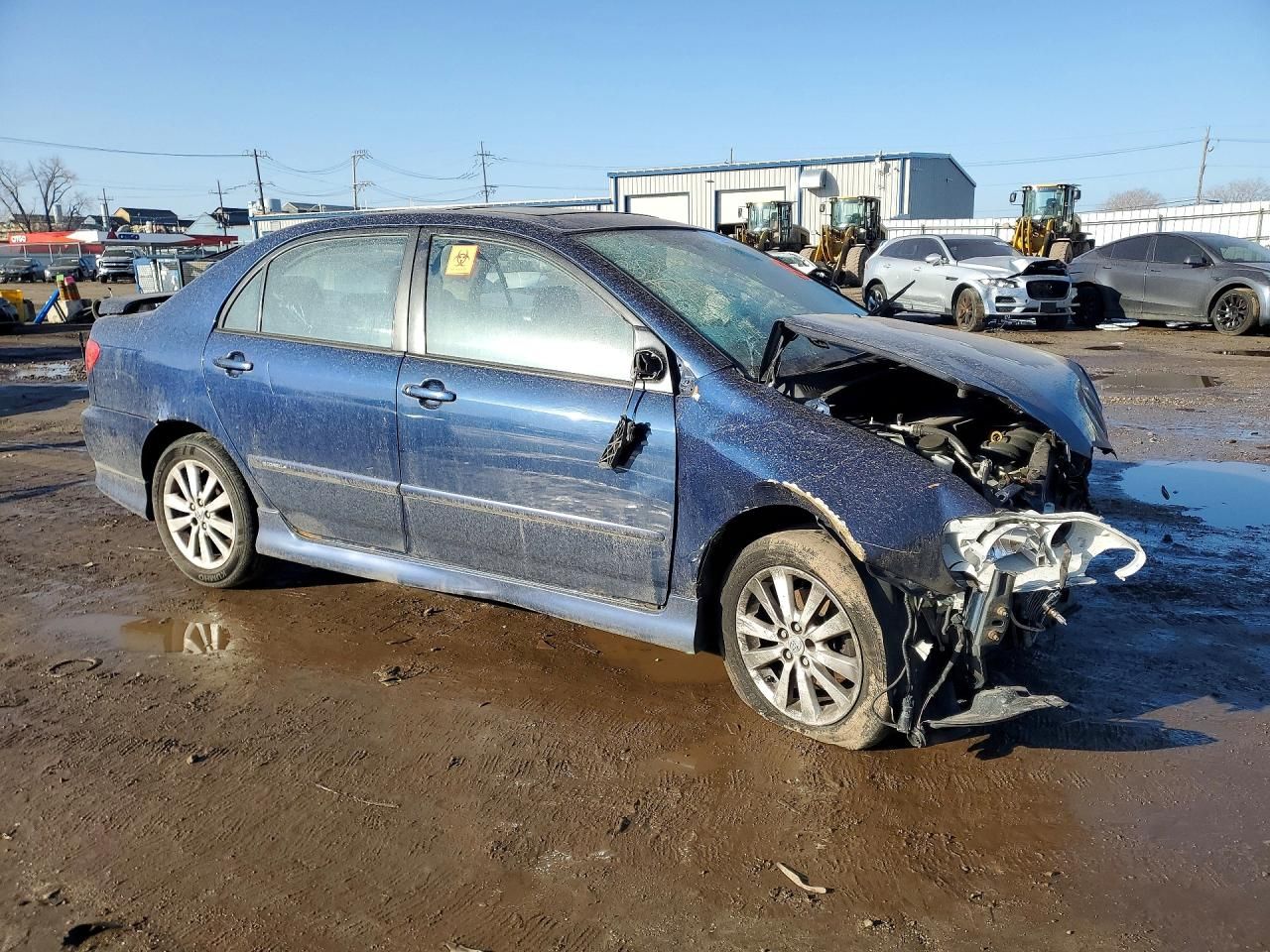 2004 Toyota Corolla s