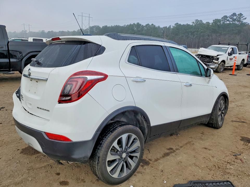 2017 Buick Encore Preferred ii