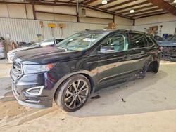 Ford Edge salvage cars for sale: 2016 Ford Edge Sport