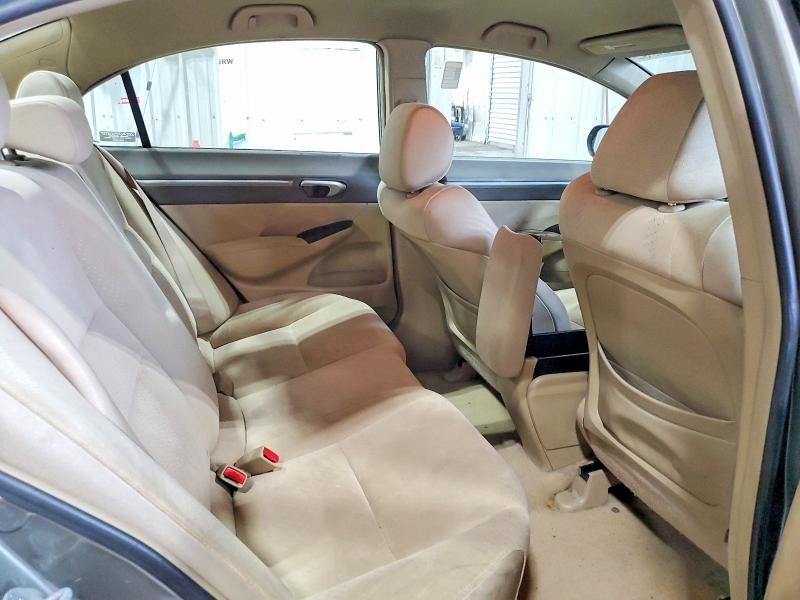 2006 Honda Civic Hybrid