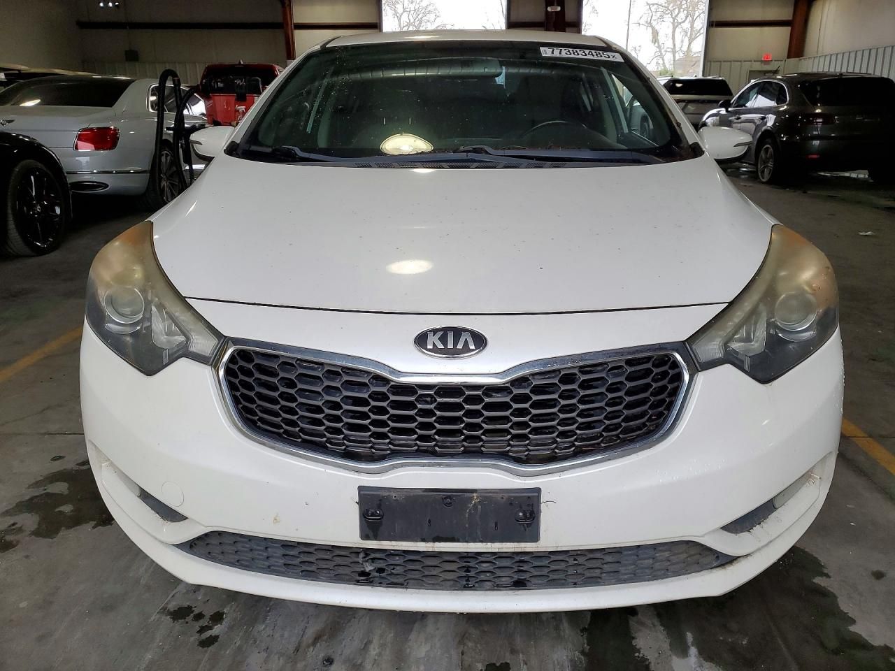 2014 KIA Forte ex