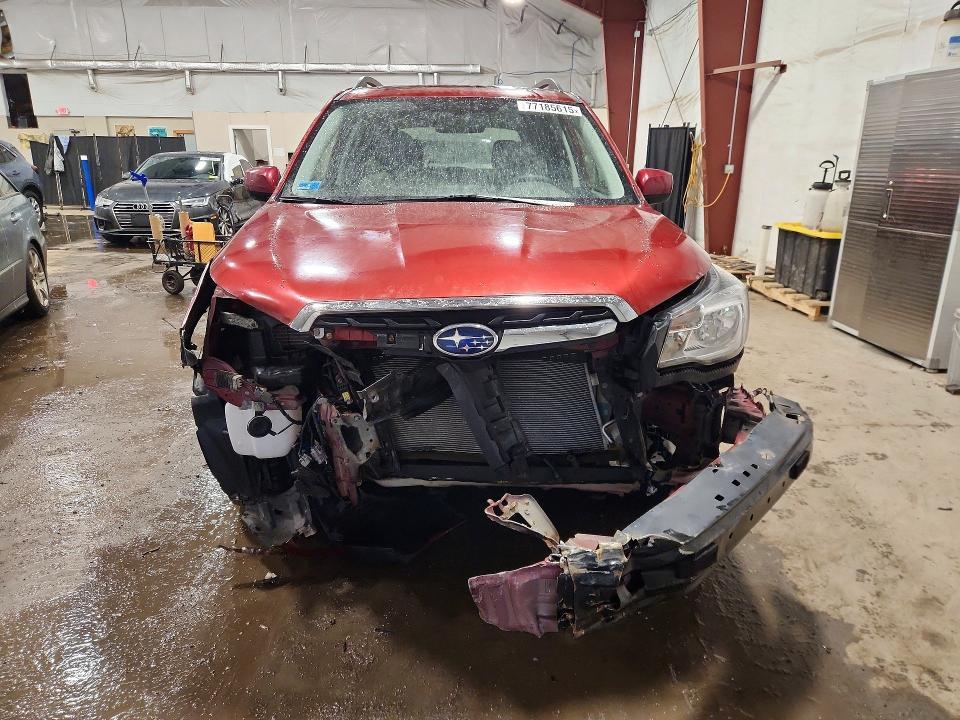 2017 Subaru Forester 2.5i Premium