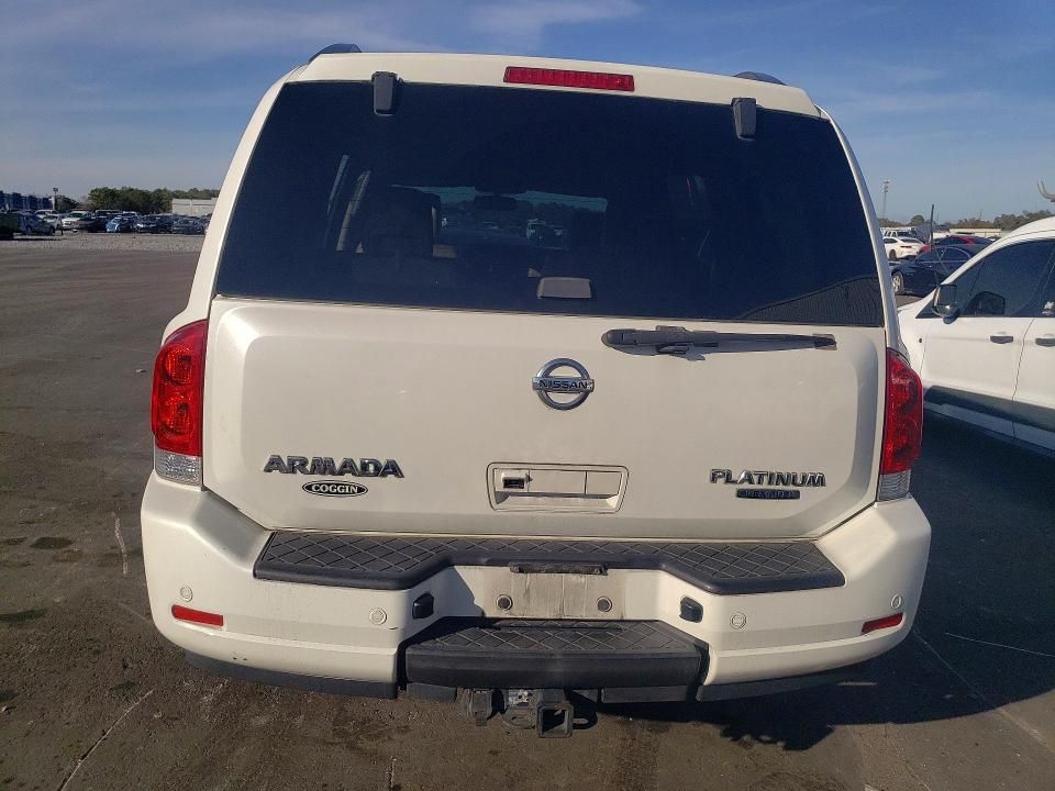 2013 Nissan Armada Platinum