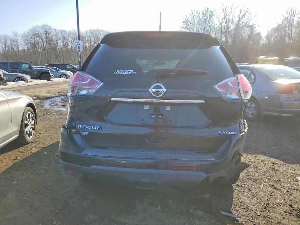 2016 Niss Rogue s