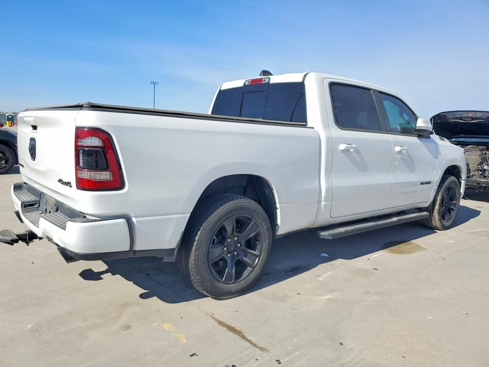 2020 Dodge Ram 1500 big Horn