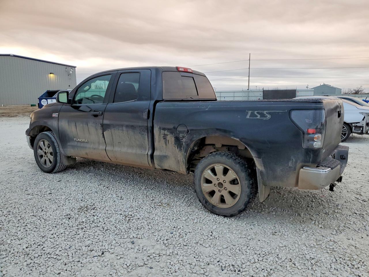 2008 Toyota Tundra Double Cab