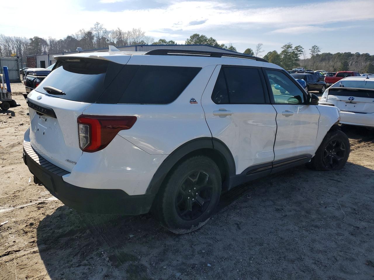 2022 Ford Explorer Timberline