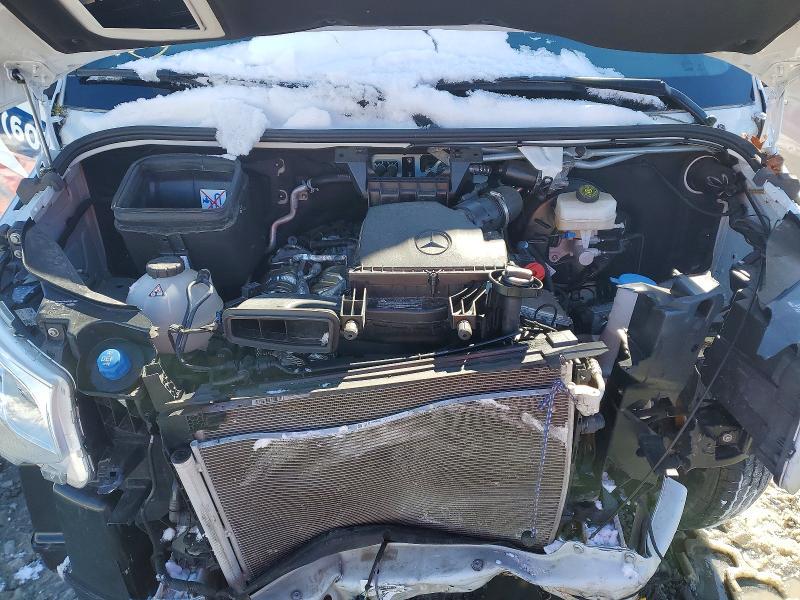 2024 Mercedes-Benz Sprinter 2500 Utility / Service van