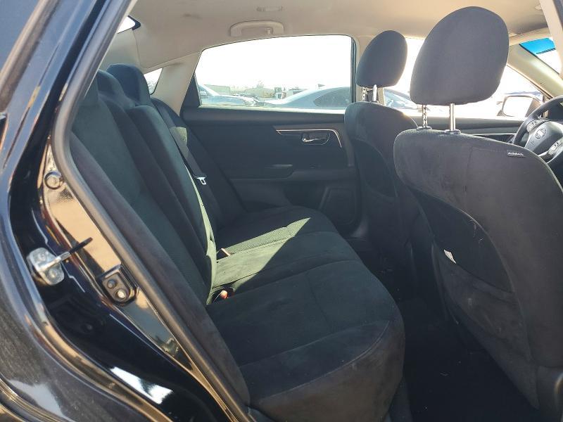 2014 Niss Altima 2.5 s