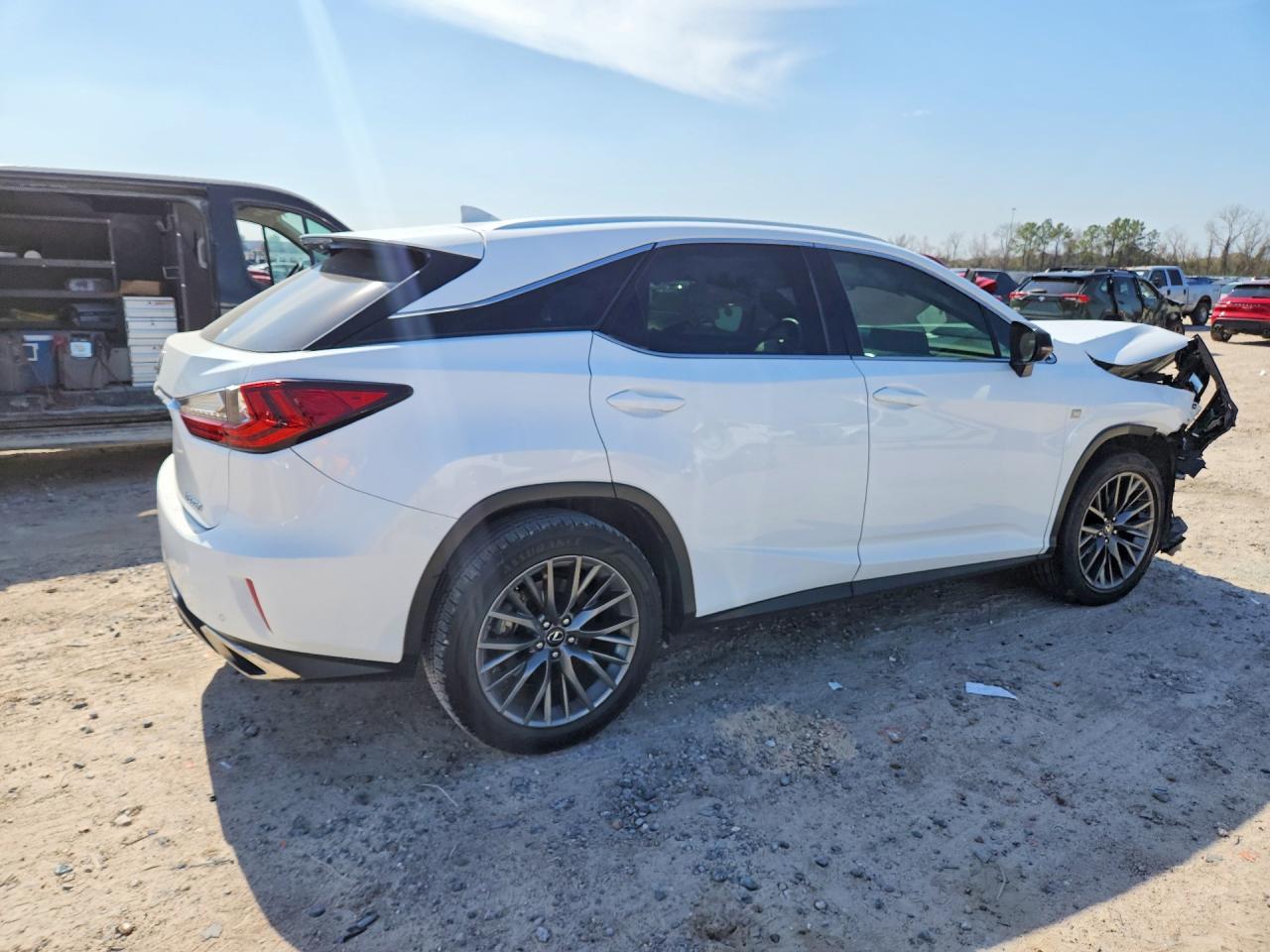 2017 Lexus Rx 350 Base
