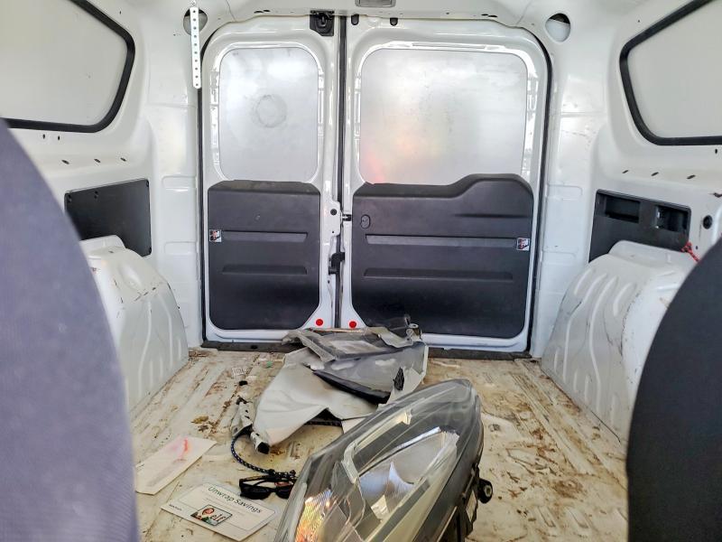 2022 Dodge RAM Promaster City Delivery Van