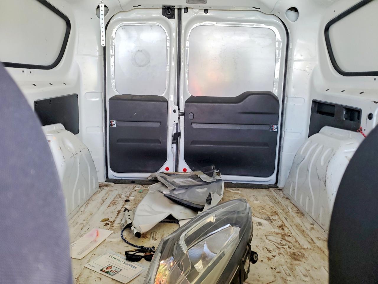 2022 Dodge RAM Promaster City Delivery Van