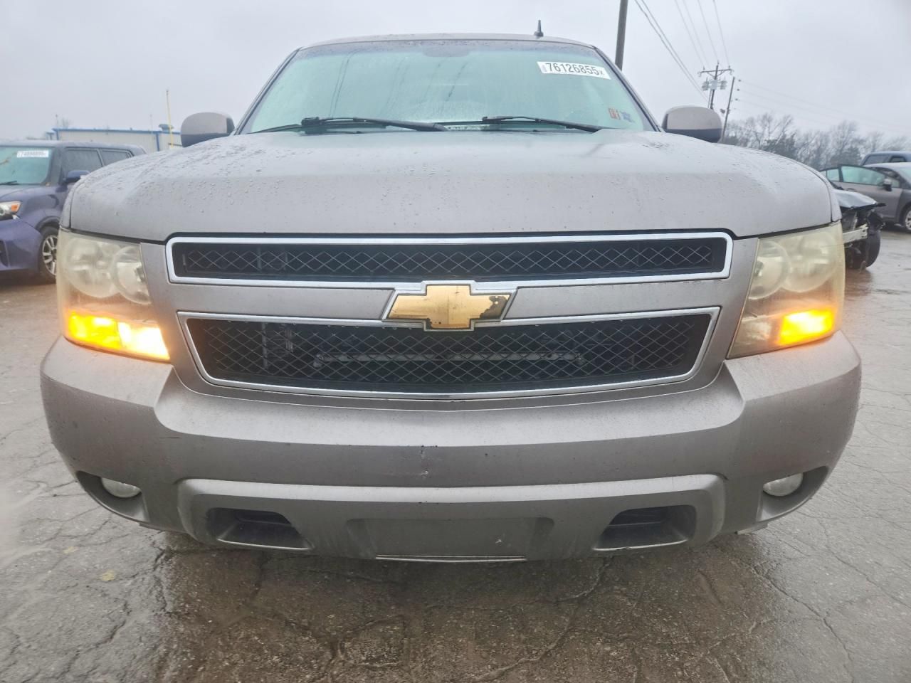 2007 Chevrolet Tahoe C1500