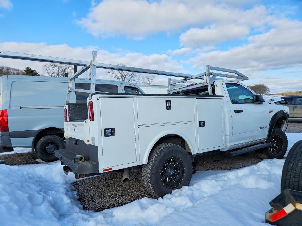 2020 Dodge RAM 2500 Utility / Service Truck