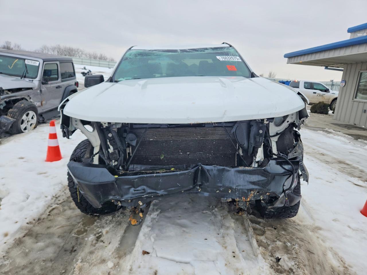 2019 Chevrolet Silverado K1500