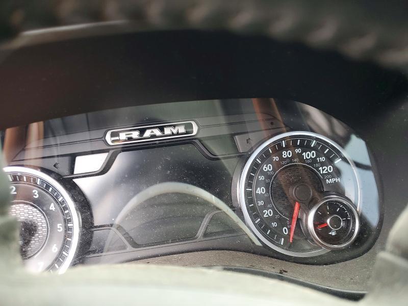 2020 Dodge 1500 Laramie